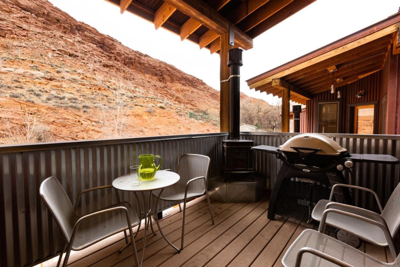 Moab Springs Ranch Hotel ภายนอก รูปภาพ