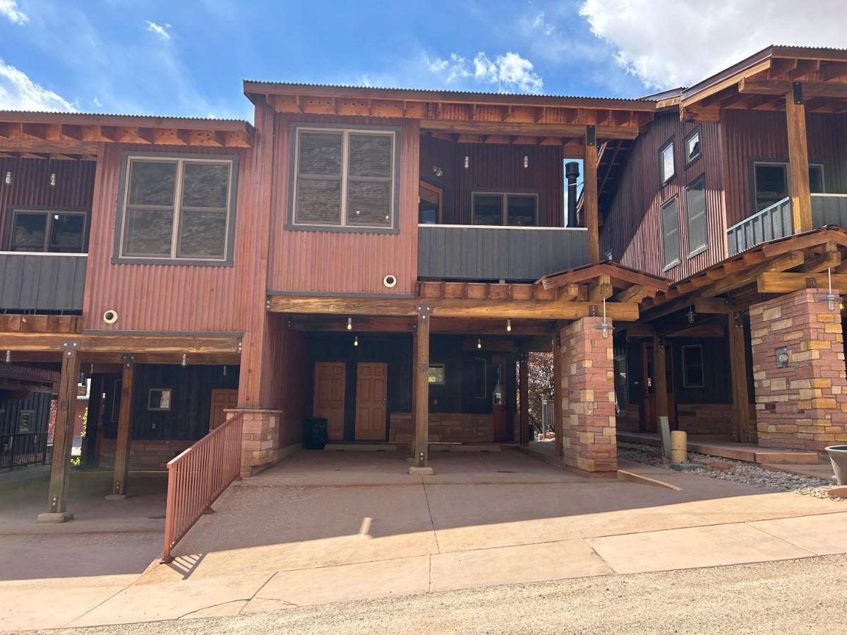 Moab Springs Ranch Hotel ภายนอก รูปภาพ