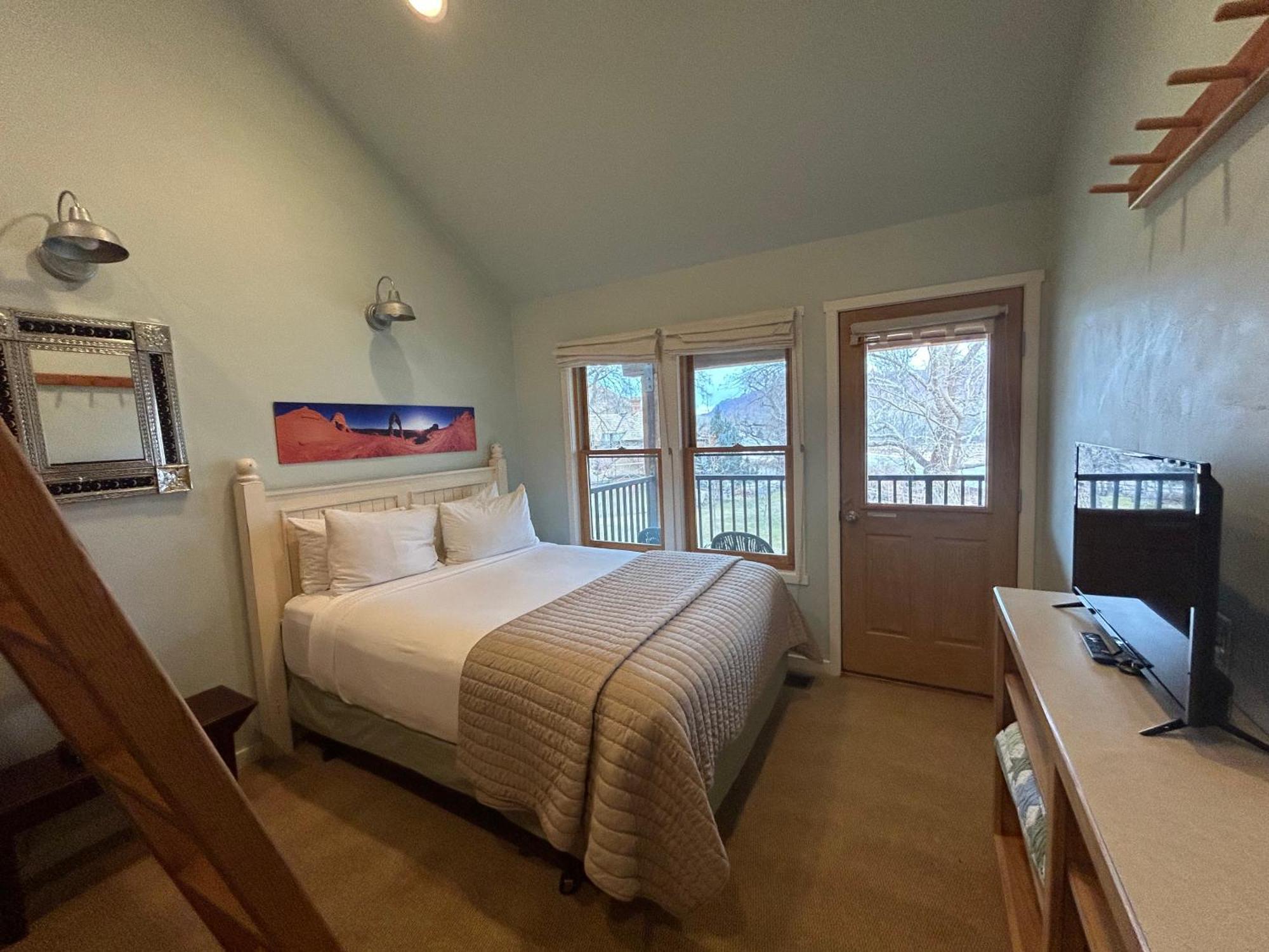 Moab Springs Ranch Hotel ภายนอก รูปภาพ