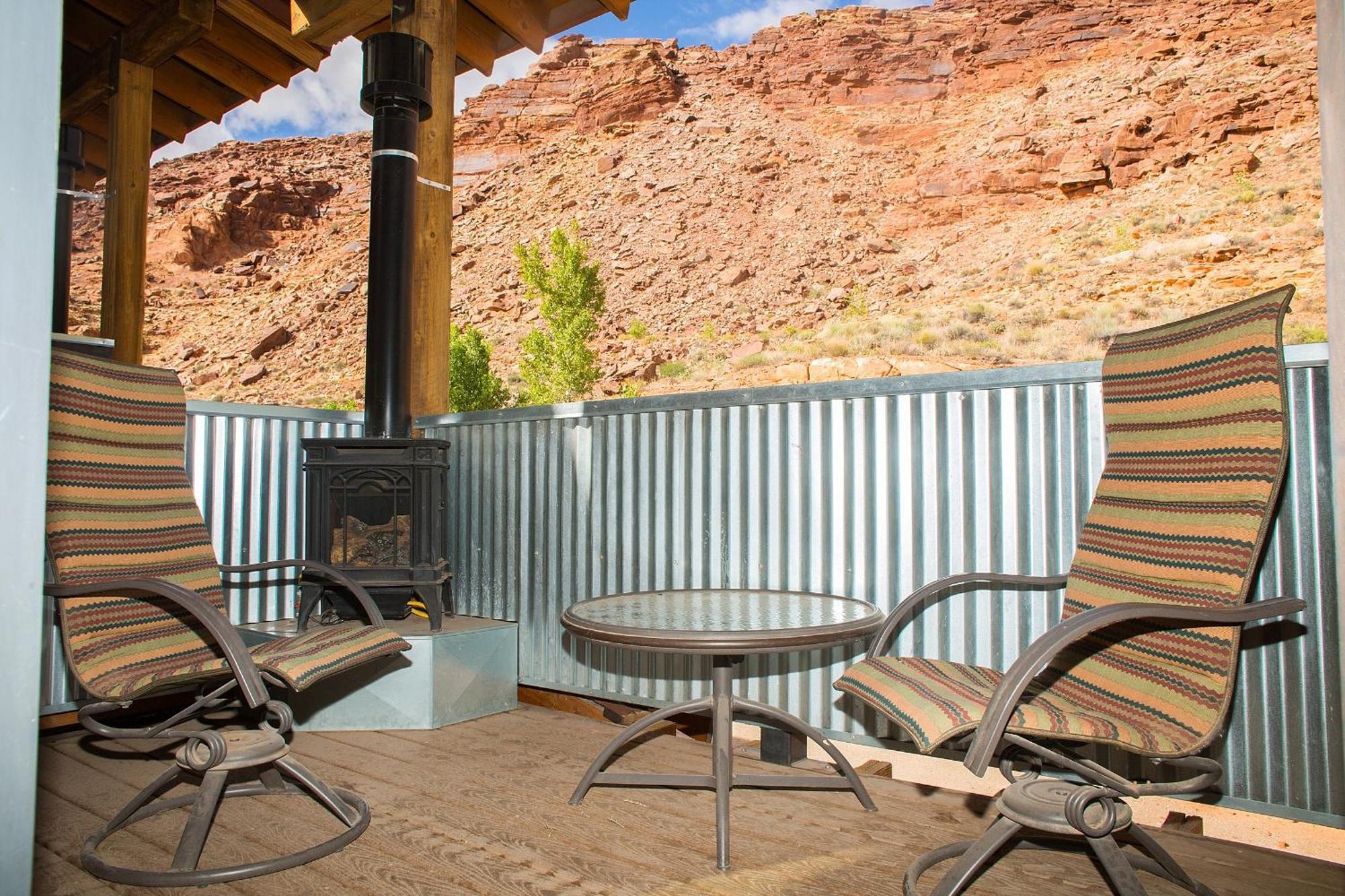 Moab Springs Ranch Hotel ห้อง รูปภาพ