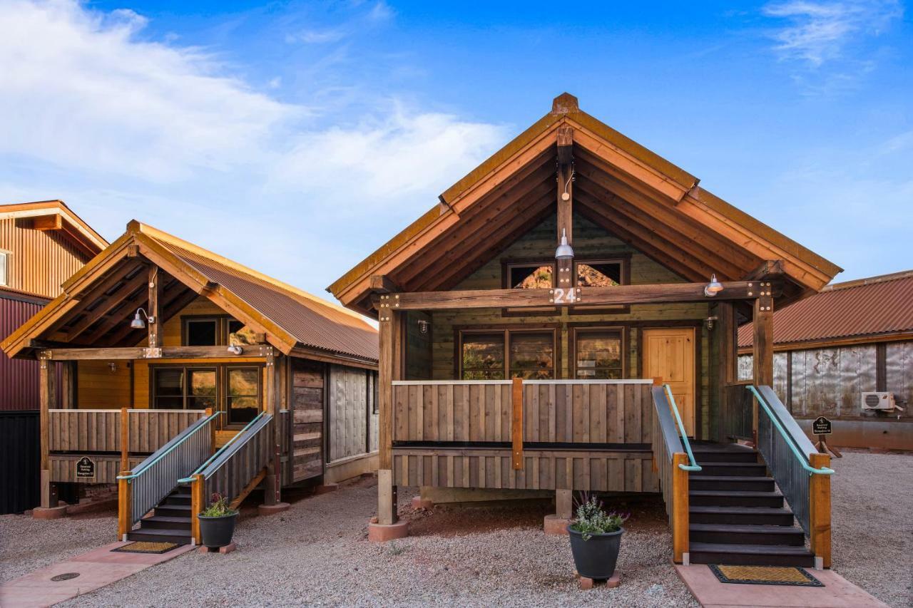 Moab Springs Ranch Hotel ภายนอก รูปภาพ